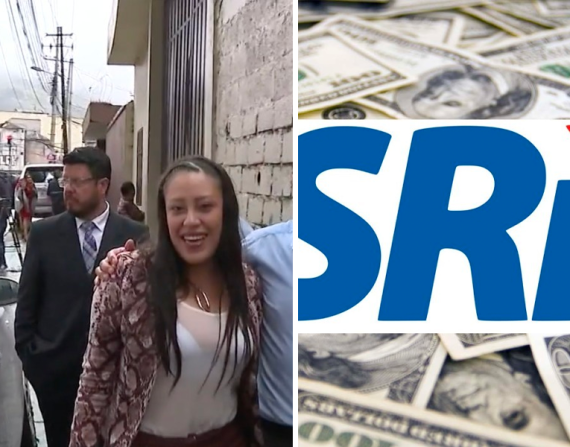 El futuro de Joselyn Sánchez ¿fuera de la Policía?, el SRI apunta a los 'influencers' y el comercio informal en redes sociales y la situación en Esmeraldas tras el asesinato de un decano.