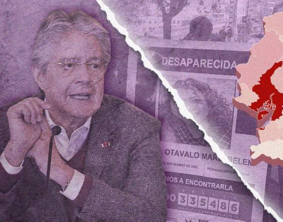 En noviembre pasado el presidente Guillermo Lasso anunció que se destinarían 24 millones de dólares para la prevención de la violencia de género; la Secretaría de Derechos Humanos ha ejecutado el 27% del presupuesto asignado.