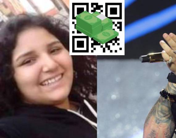 Imágenes de archivo de concierto de Daddy Yankee.