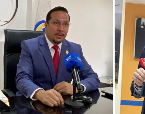 Hernán Ulloa se pronunció sobre la designación del nuevo superintendente y desconoció a Raúl González en ese puesto.