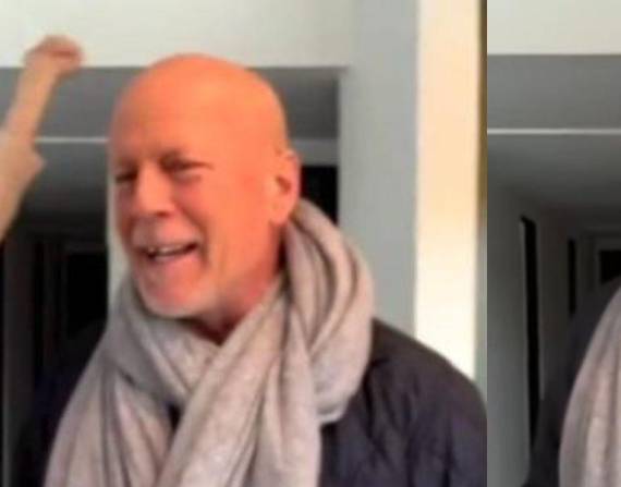 Imagen de archivo de Bruce Willis.