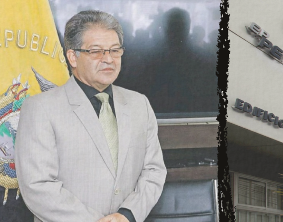 Exfuncionario de Petroecuador revela que hubo presiones para que Nilsen Arias permanezca en el cargo