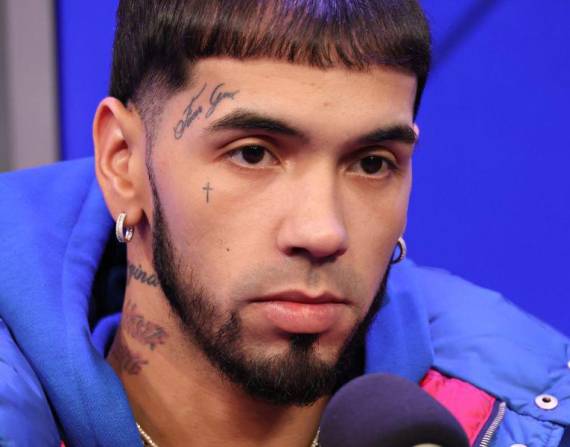 Anuel AA.