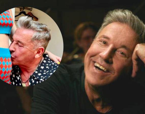 Imágenes de archivo del cantante venezolano Ricardo Montaner.