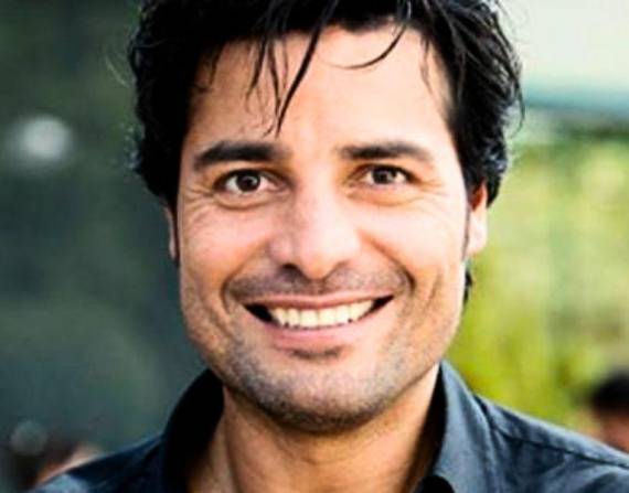 Elmer Figueroa Arce, más conocido por su nombre artístico Chayanne.