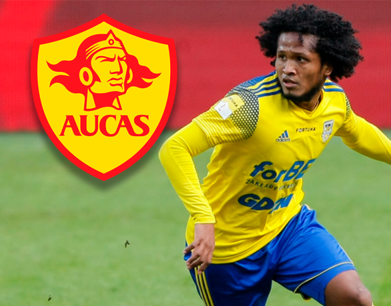 Christian Alemán, volante ecuatoriano, refuerza al campeón ecuatoriano por las siguientes tres temporadas.
