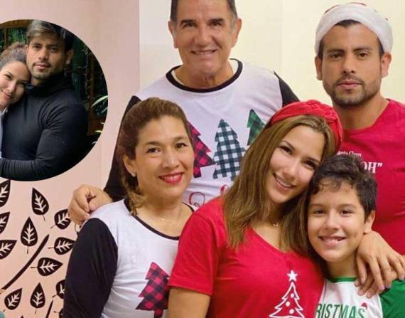 Alejandra Jaramillo y la familia de Efraín Ruales se reencuentran en Estados Unidos