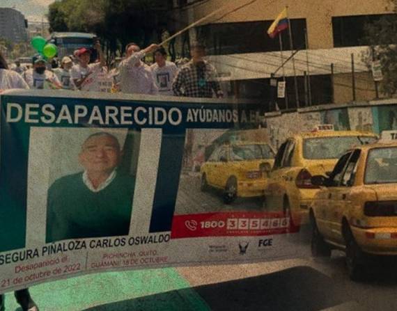Inseguridad en Quito: taxistas en alerta por los robos y asaltos
