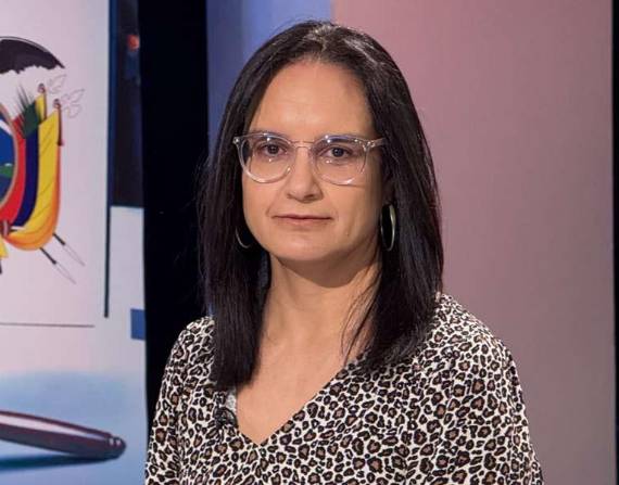 Sofía Cordero, analista política