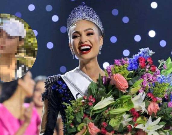R'Bonney Gabriel se coronó como Miss Universo 2022.
