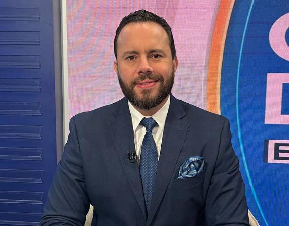 Gonzalo Albán Molestina, exconsejero de Participación Ciudadana | 20-11-2025