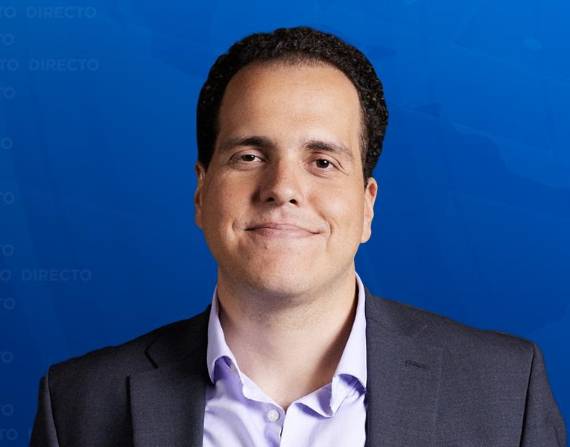 Pedro Urruchurtu, coordinador internacional de María Corina Machado