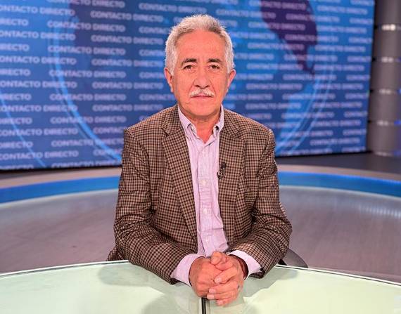 Leonardo Laso, experto en Comunicación Política | 18-11-2025