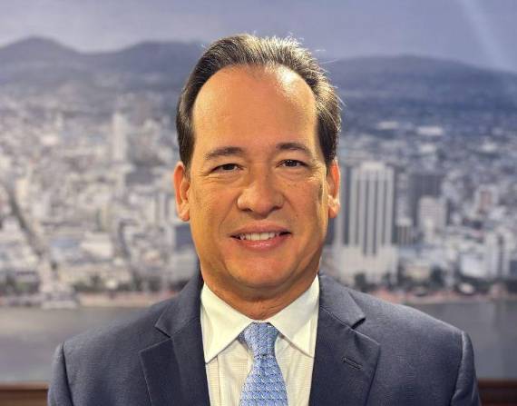 Henry Cucalón: exministro de Gobierno | 12-12-2025