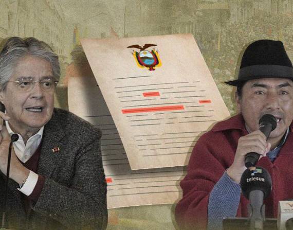 Paro en Ecuador: ¿por qué se ha complicado el diálogo entre el Gobierno y la Conaie?