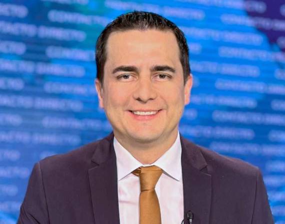 Jorge Peñafiel, exasambleísta de Construye por Pichincha