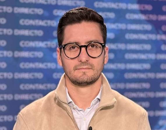 Renato Rivera, experto en seguridad