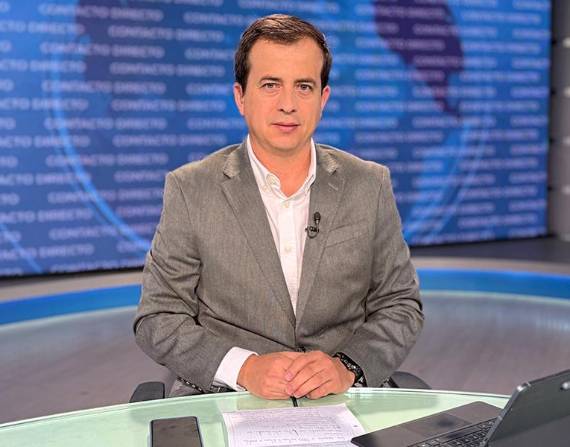 Álvaro Guzmán, experto vial de la Global Road Safety Partnership | 21-11-2025