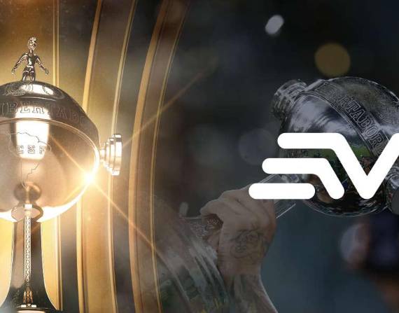 Ecuavisa transmitirá la Libertadores.