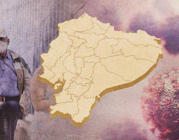 En lo que va del año en Ecuador se registran 1.592 muertes entre confirmados y posibles casos de covid-19.