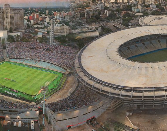 Sedes confirmadas para las finales de Libertadores y Sudamericana