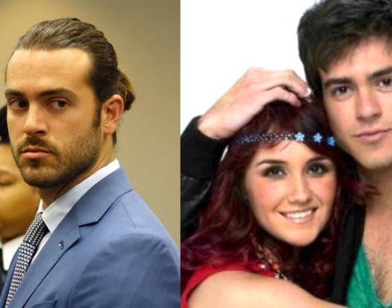 Foto de archivo del actor de telenovelas mexicano Pablo Lyle, asiste a una audiencia en un tribunal de Miami, Florida.