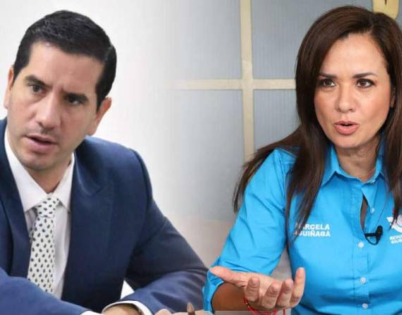 Luque cuestiona a Aguiñaga por fondos del Quinto Puente y amenaza con rescindir el contrato.