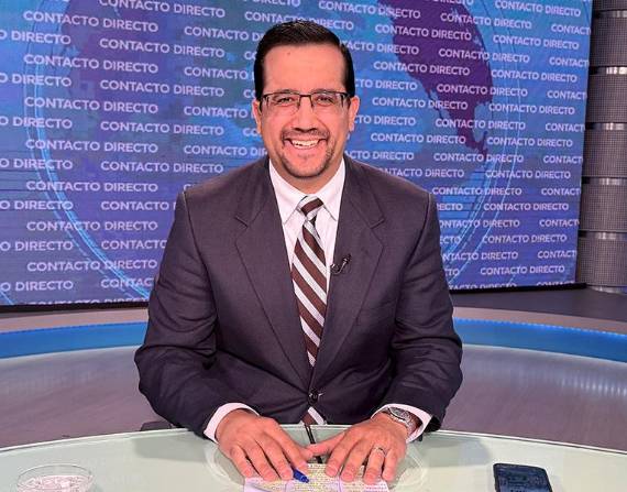 Juan Rivadeneira, consultor político | 27-11-2025