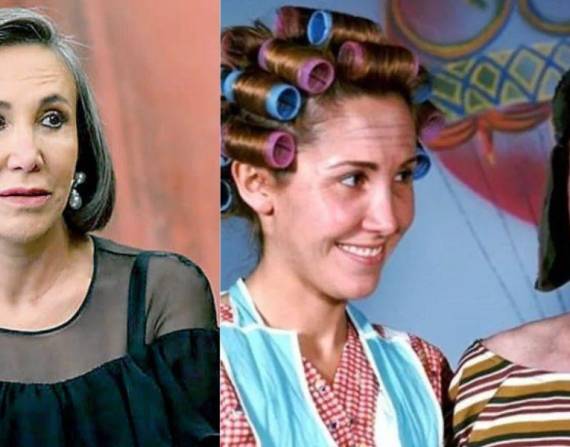 Imagen de archivo de Florinda Meza.