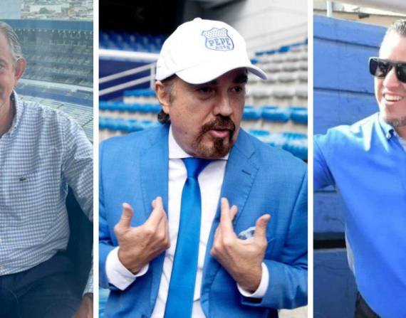 Emelec deja atrás la era Neme, ¿de cuál bando será su sucesor?