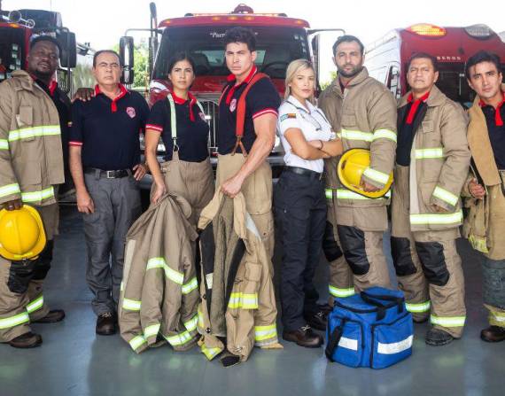 Elenco de Compañía 593