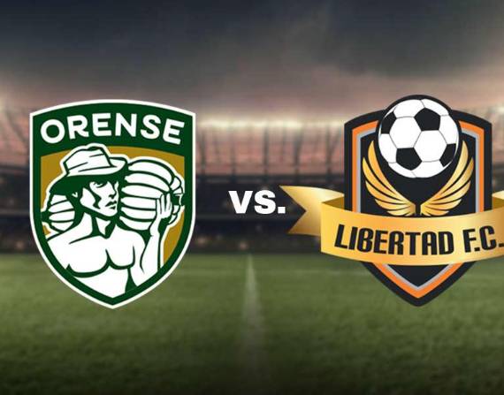 Orense jugará contra Libertad FC por el hexagonal final de la LigaPro.
