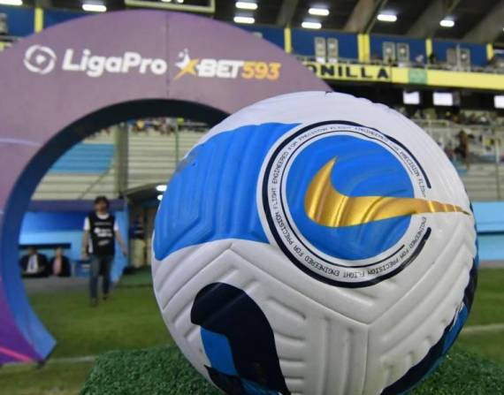 Liga Pro: Se suspende la fecha 3 del fútbol ecuatoriano