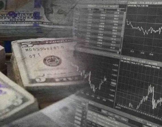El mayor pico que alcanzó el Riesgo País en 2022 fue de 1.945 puntos, pero en este lunes llegó a los 1.950 puntos.