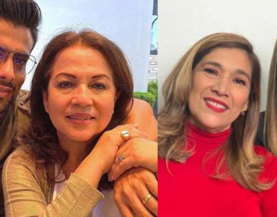 Madre de Efraín Ruales declara sobre su actual relación con Alejandra Jaramillo y la 'Familia Caramelo'