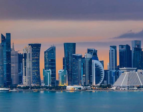 Qatar 2022: 3 cambios que convirtieron a este país en uno de los más ricos del mundo