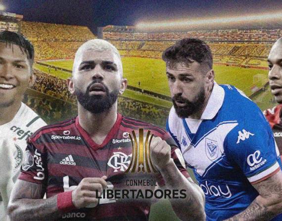 Ronny, Gabriel Barbosa, Lucas Pratto y Fernandinho figuras del continente que tienen como objetivo Guayaquil.