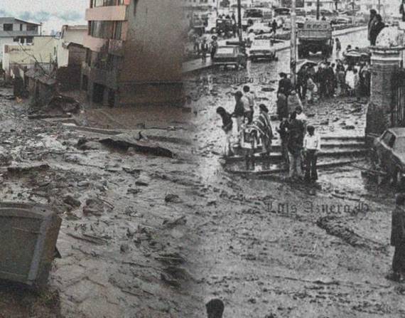 Aluvión en Quito: ¿Se pudo evitar?