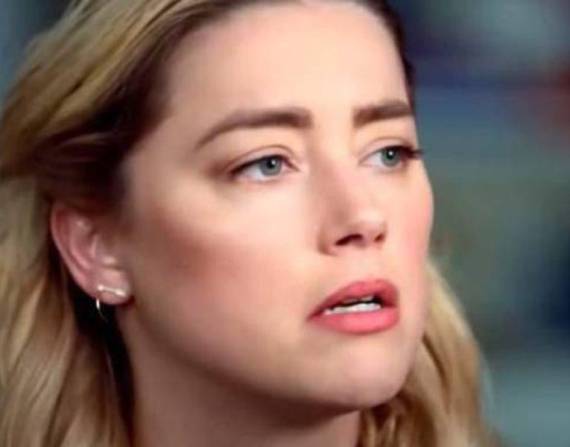 Imagen de archivo de Amber Heard.