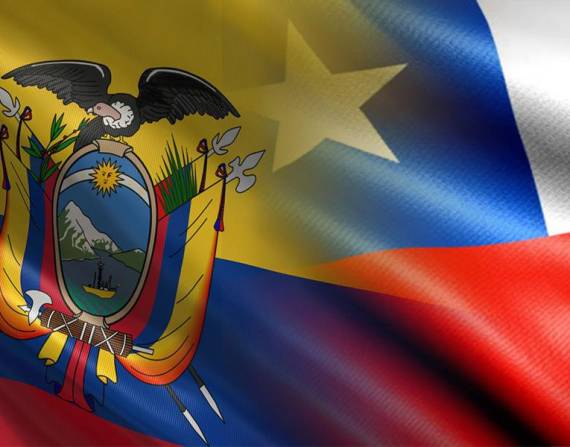 Chile ha sido históricamente un destino importante para las exportaciones ecuatorianas.