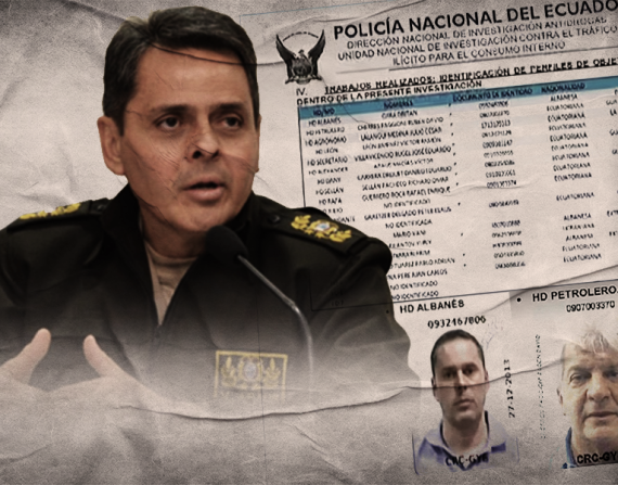 Víctor Araus, general en servicio pasivo, insiste en que solo buscaba una cita con el presidente y se retracta de haber dicho que buscó apoyo político.