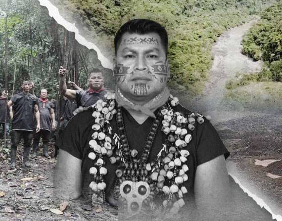 Hasta 2021, al menos, 449 personas defensoras de derechos humanos y la naturaleza han sido amenazados y hostigados en estos últimos 10 años en Ecuador.