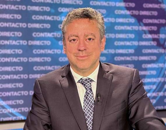 Stephan Küffner: ¿cómo ve el mundo a Ecuador tras la Consulta Popular 2025? | 20-11-2025