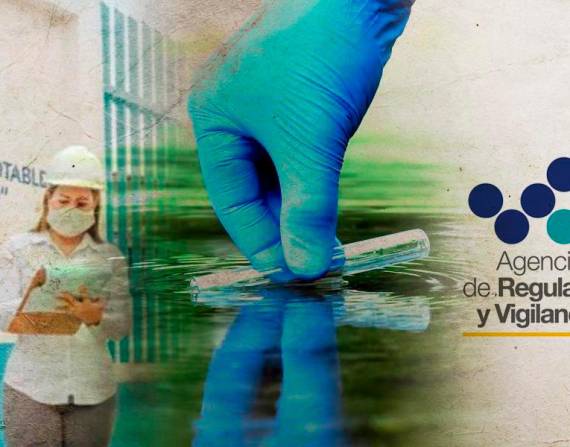 El pozo con arsénico abastece a 15.000 personas en la ciudad Orense.