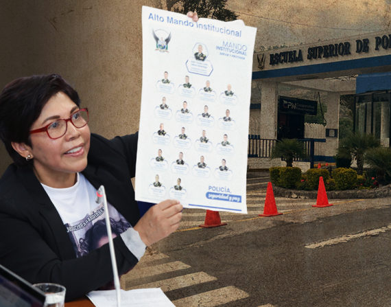 Elizabeth Otavalo pidió al Gobierno que la muerte de su hija no termine en la impunidad.