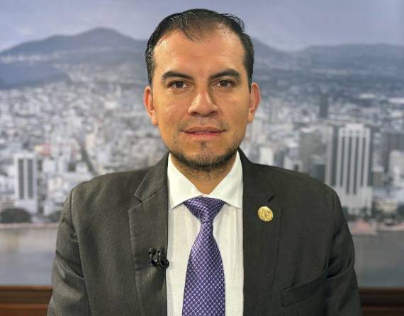 Harold Burbano: Ministro del Trabajo | 03-12-2025