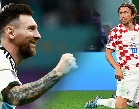 Todo lo que debes saber de la semifinal entre Argentina y Croacia