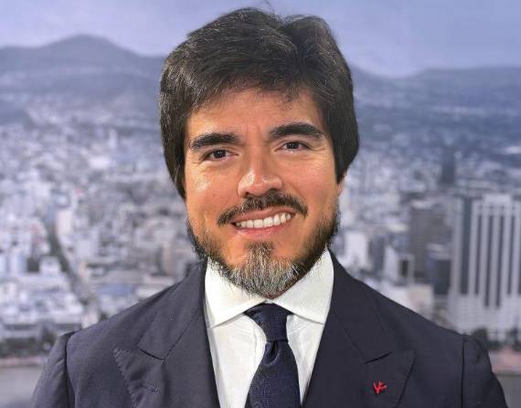 José De La Gasca: exministro de Gobierno | 24-12-2025