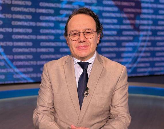 Santiago Basabe, politólogo | 01-12-2025