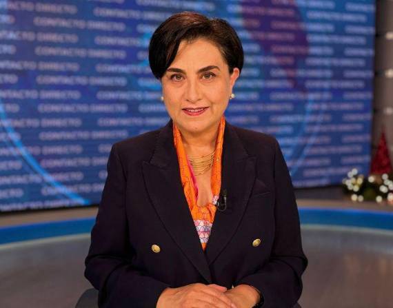 Gabriela Sommerfeld: Ministra de Relaciones Exteriores y Movilidad Humana | 22-12-2025